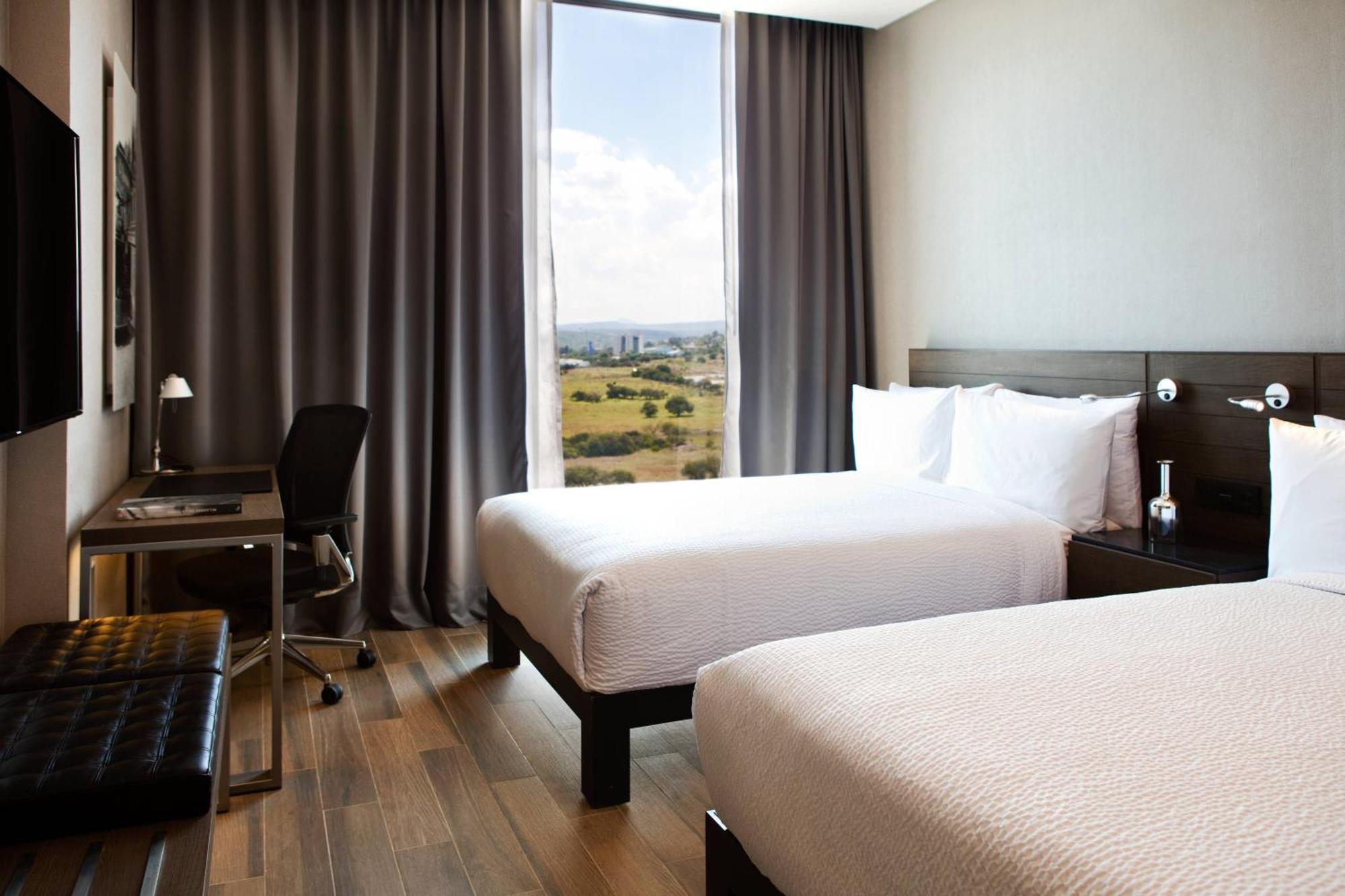 Hotel Ac Queretaro Antea