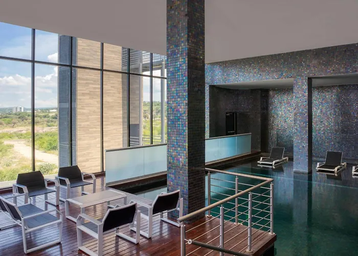 Ac Hotel Queretaro Antea